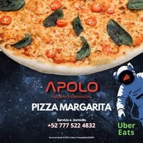 Pizza margarita