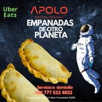 Empanadas Apolo